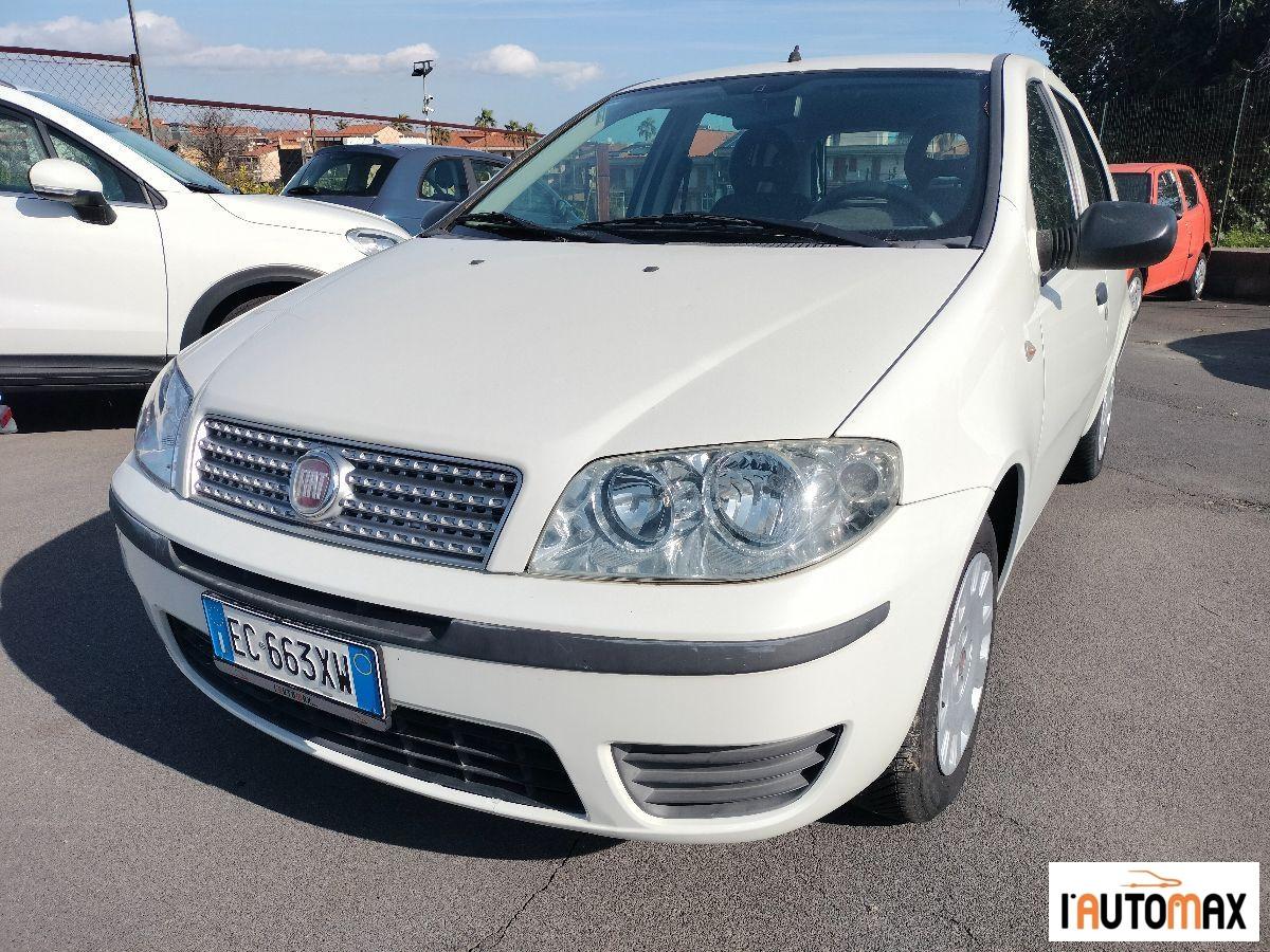 FIAT - Punto 5p 1.3 mjt 16v Classic Active