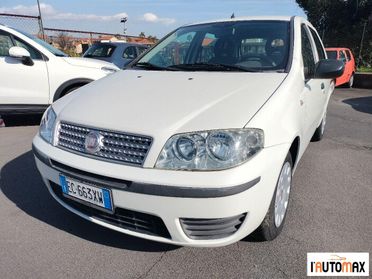FIAT - Punto 5p 1.3 mjt 16v Classic Active