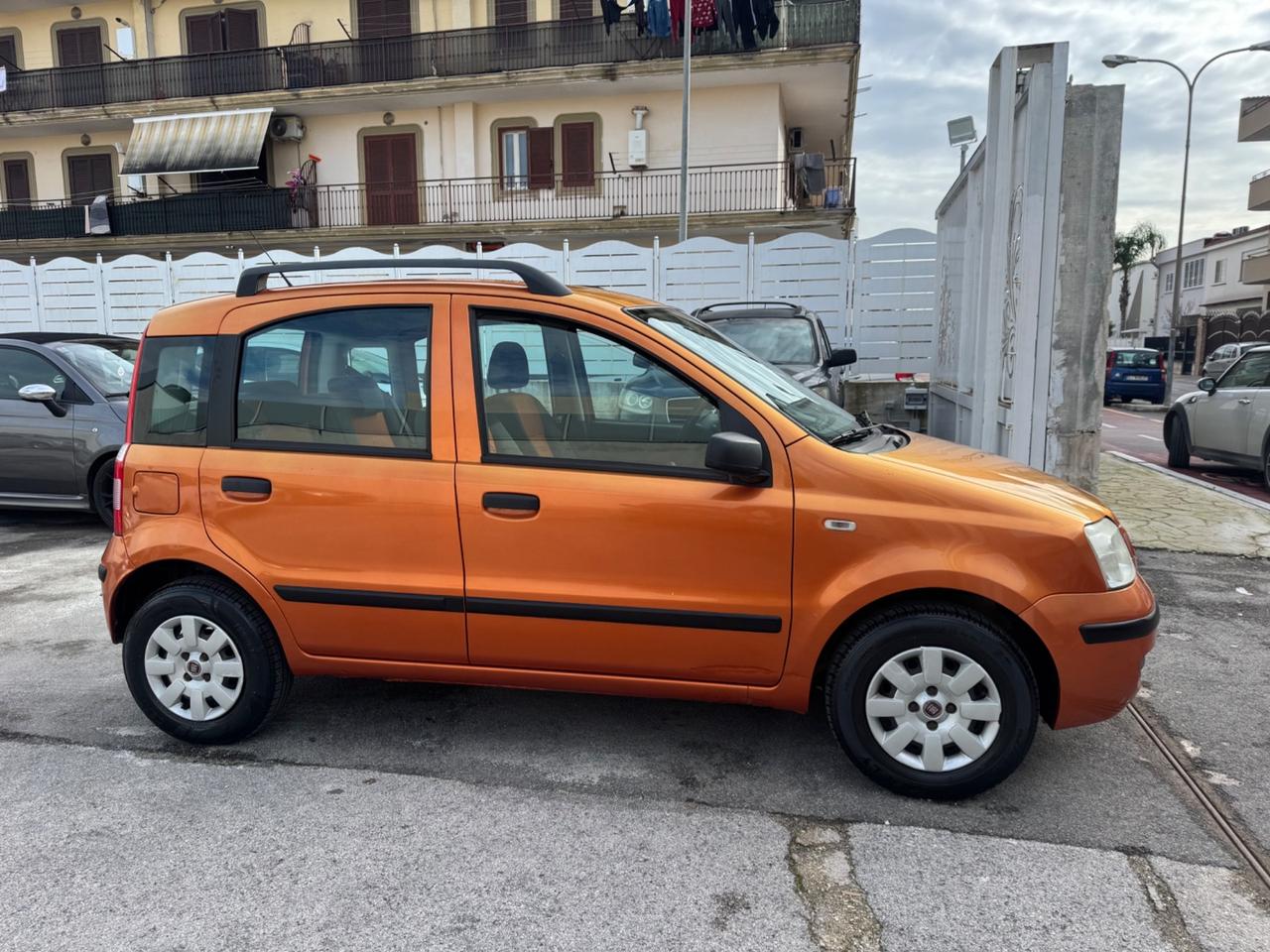 Fiat Panda 1.2 BENZINA 60CV 2009