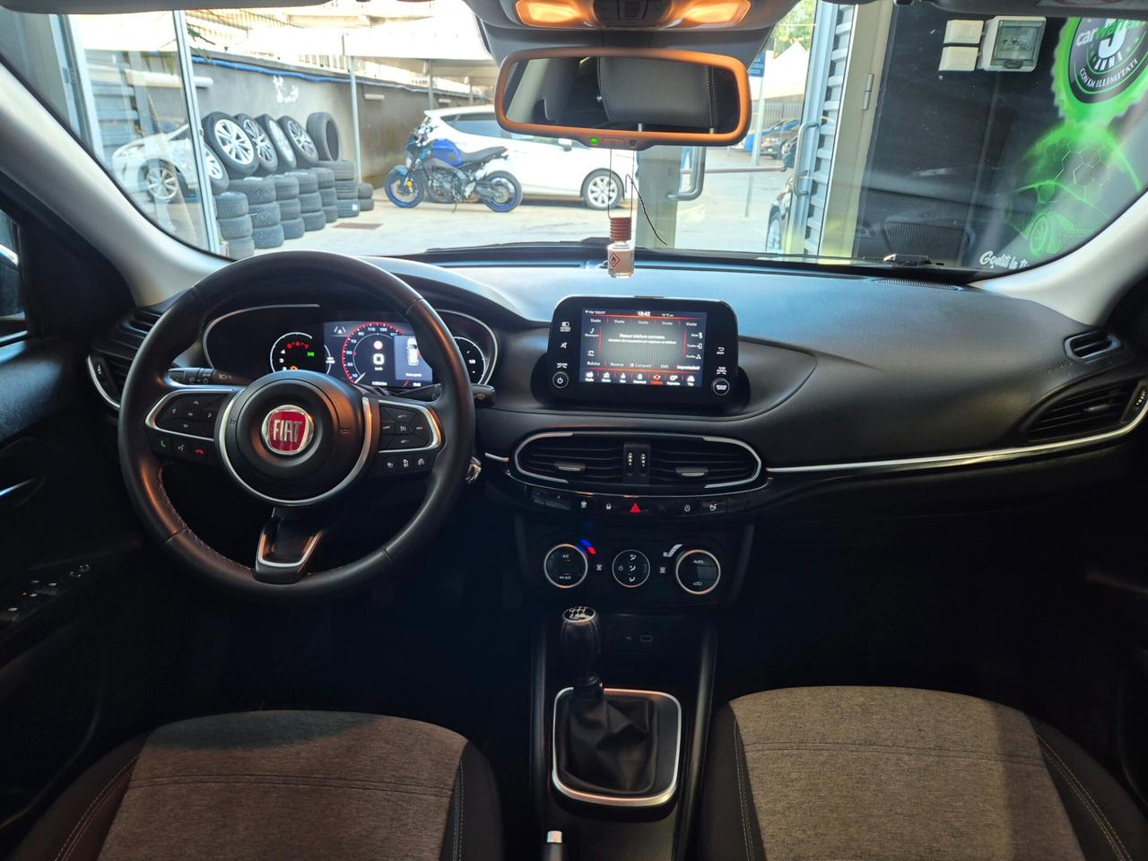 Fiat Tipo 1.3 Mjt S&S 5 porte Cross