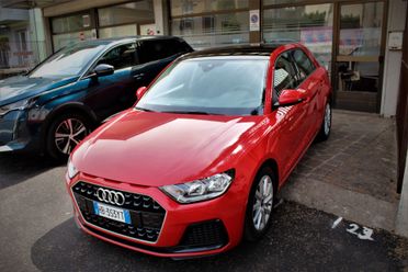 Audi A1 SPB 30 TFSI Advanced