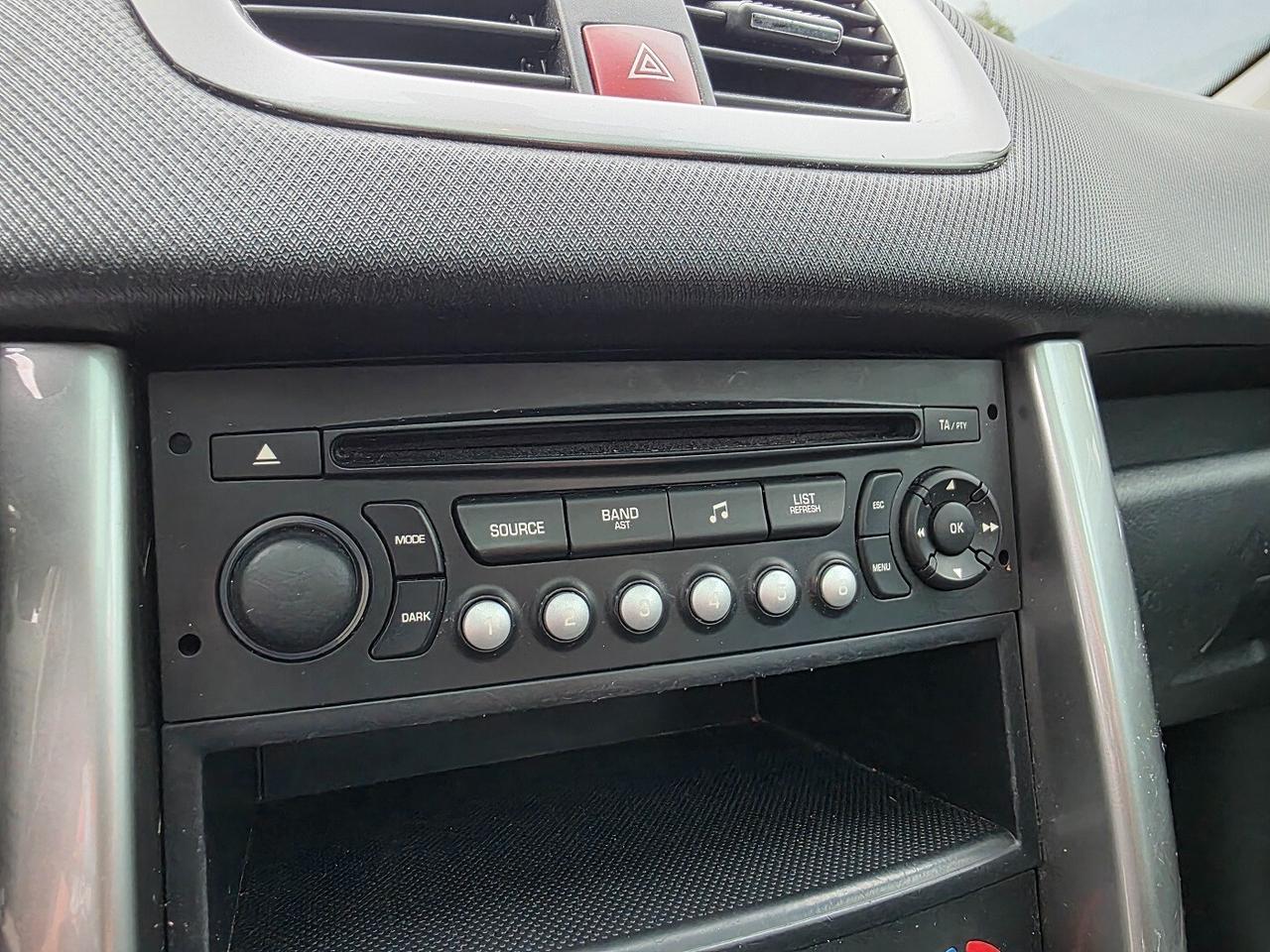 Peugeot 207 1.6 8V HDi 93CV 5p. Allure