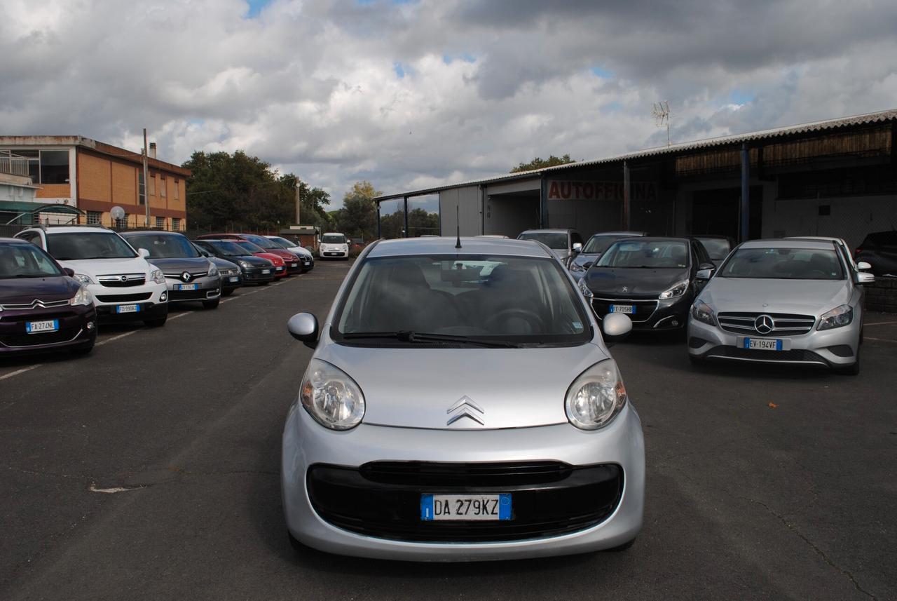 CITROEN C1 1.0 68 CV OK NEOPATENTATI