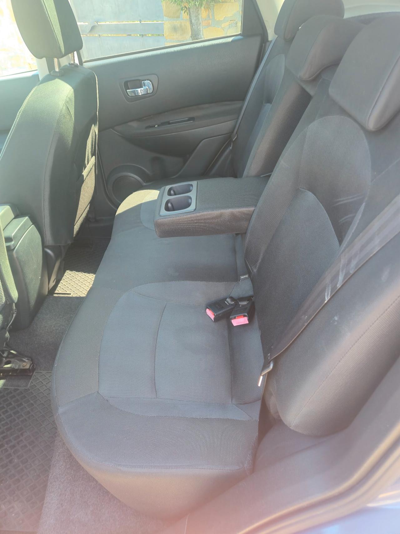 Nissan Qashqai 1.6 dCi DPF n-tec