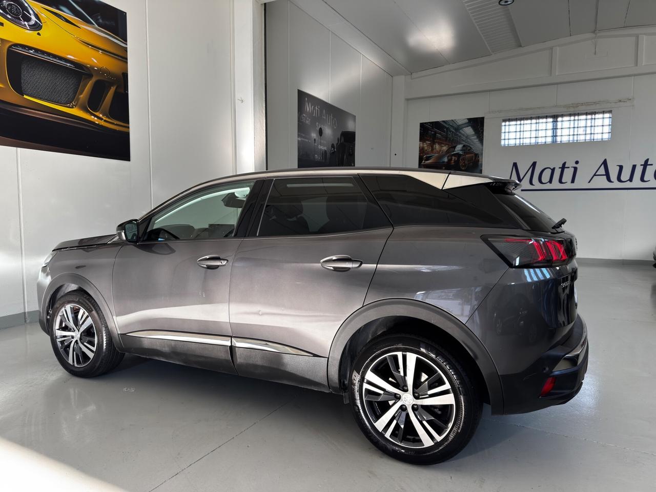 Peugeot 3008 BlueHDi 130 S&S EAT8 Allure Pack PROMO!