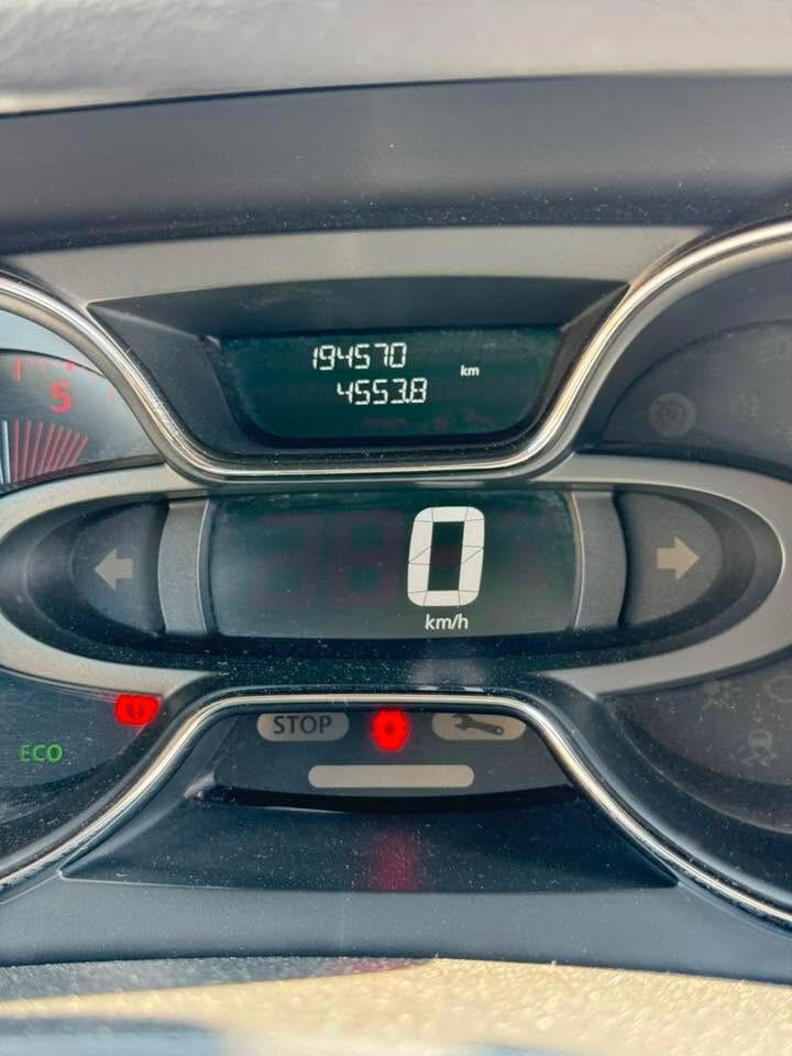 Renault Captur dCi 8V 90 CV Start&Stop Energy Intens