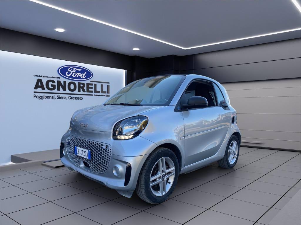 SMART Fortwo eq Passion 22kW del 2021