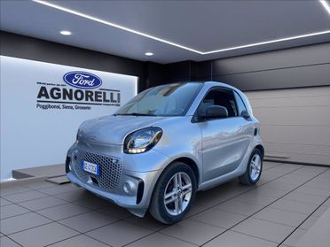 SMART Fortwo eq Passion 22kW del 2021