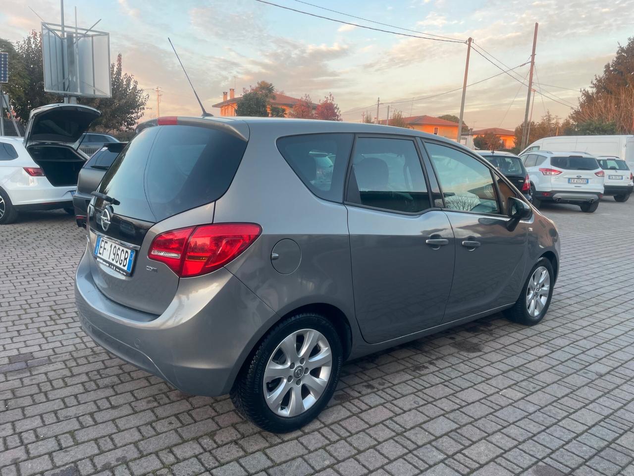 Opel Meriva 1.7 CDTI 110CV Elective