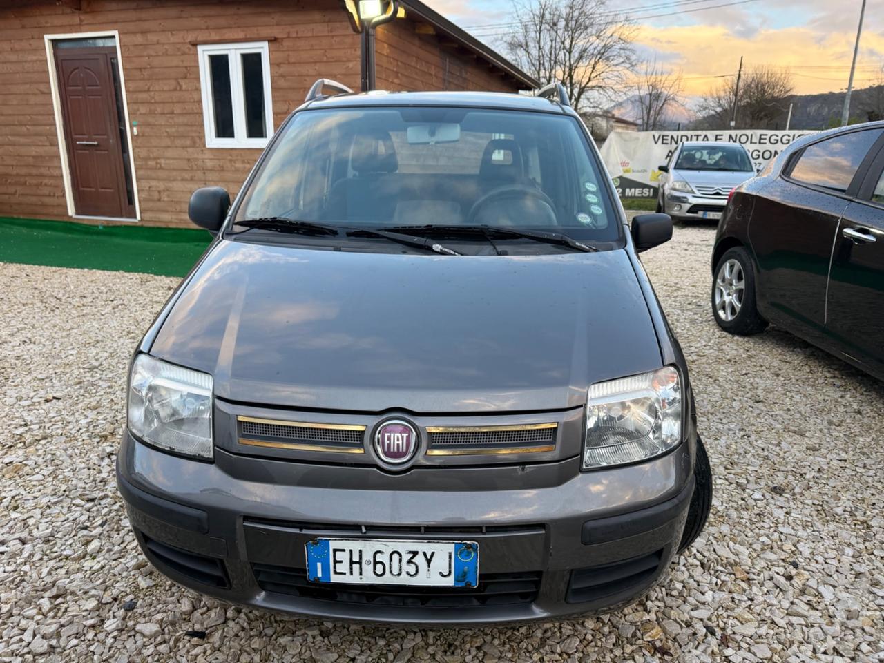 Fiat Panda 1.2 Dynamic GPL NEOPATENTATI