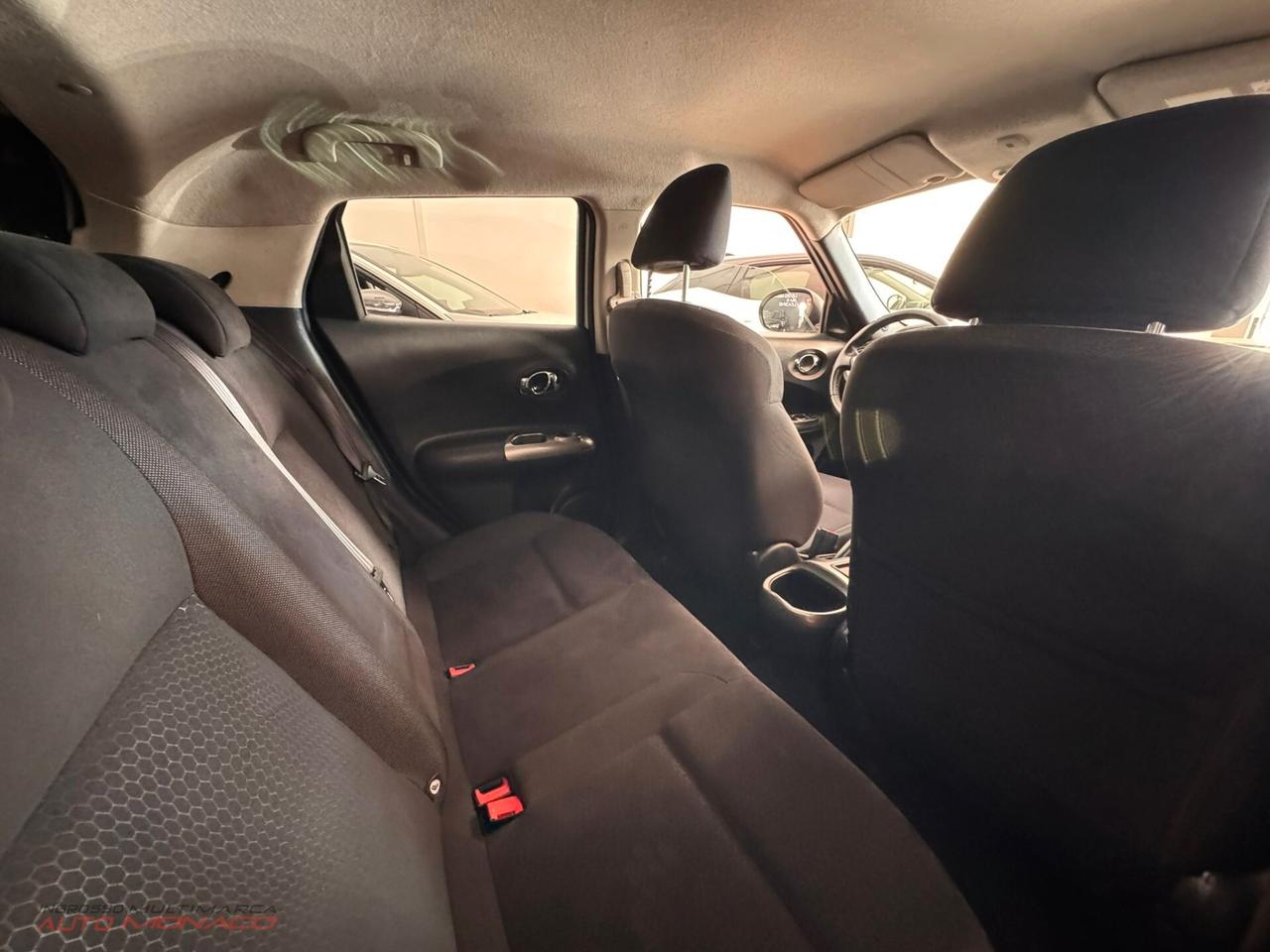 Nissan Juke 1.5 dCi 110cv Acenta 2014