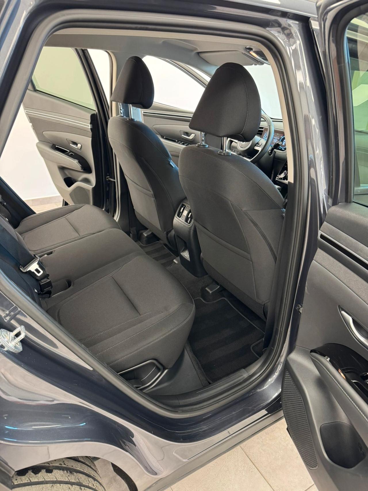 HYUNDAI TUCSON 1.6 CRDI 48V DCT EXELLENCE 2022