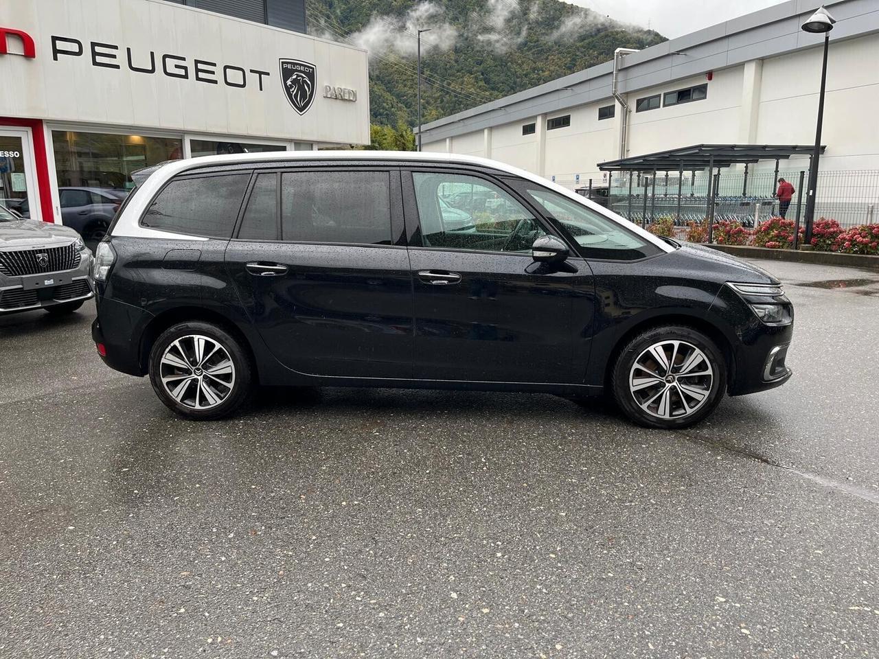 Citroen Grand C4 Picasso BlueHDi 150 S&S EAT6 Feel