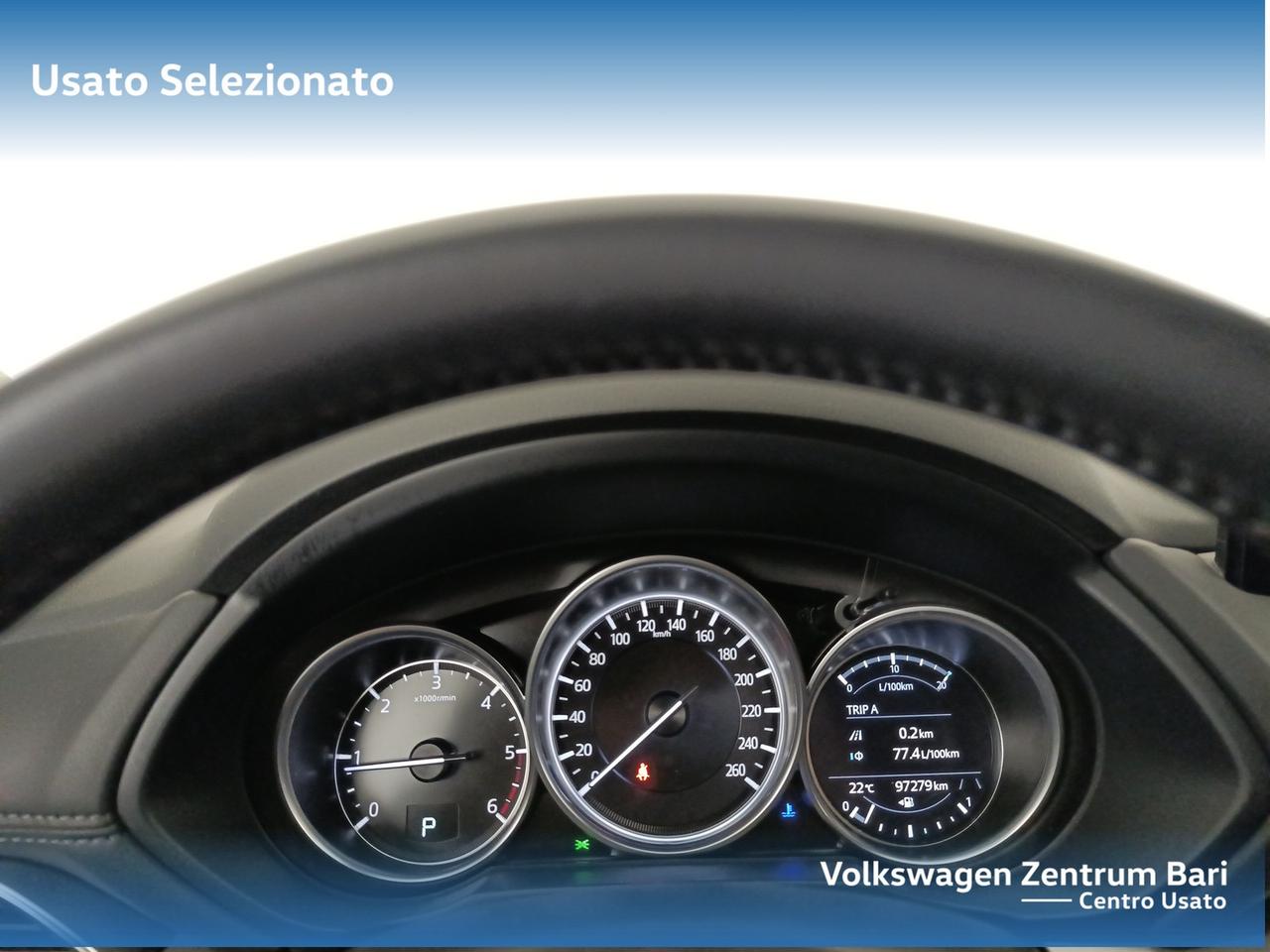 Mazda CX-5 2.2 exceed 2wd 150cv auto