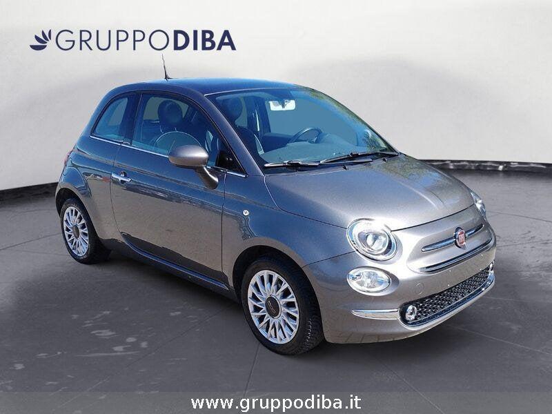 FIAT 500 III 2015 Benzina 1.2 Lounge 69cv