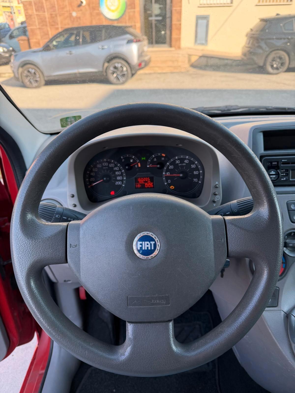Fiat Panda 1.3 MJT 16V Dynamic