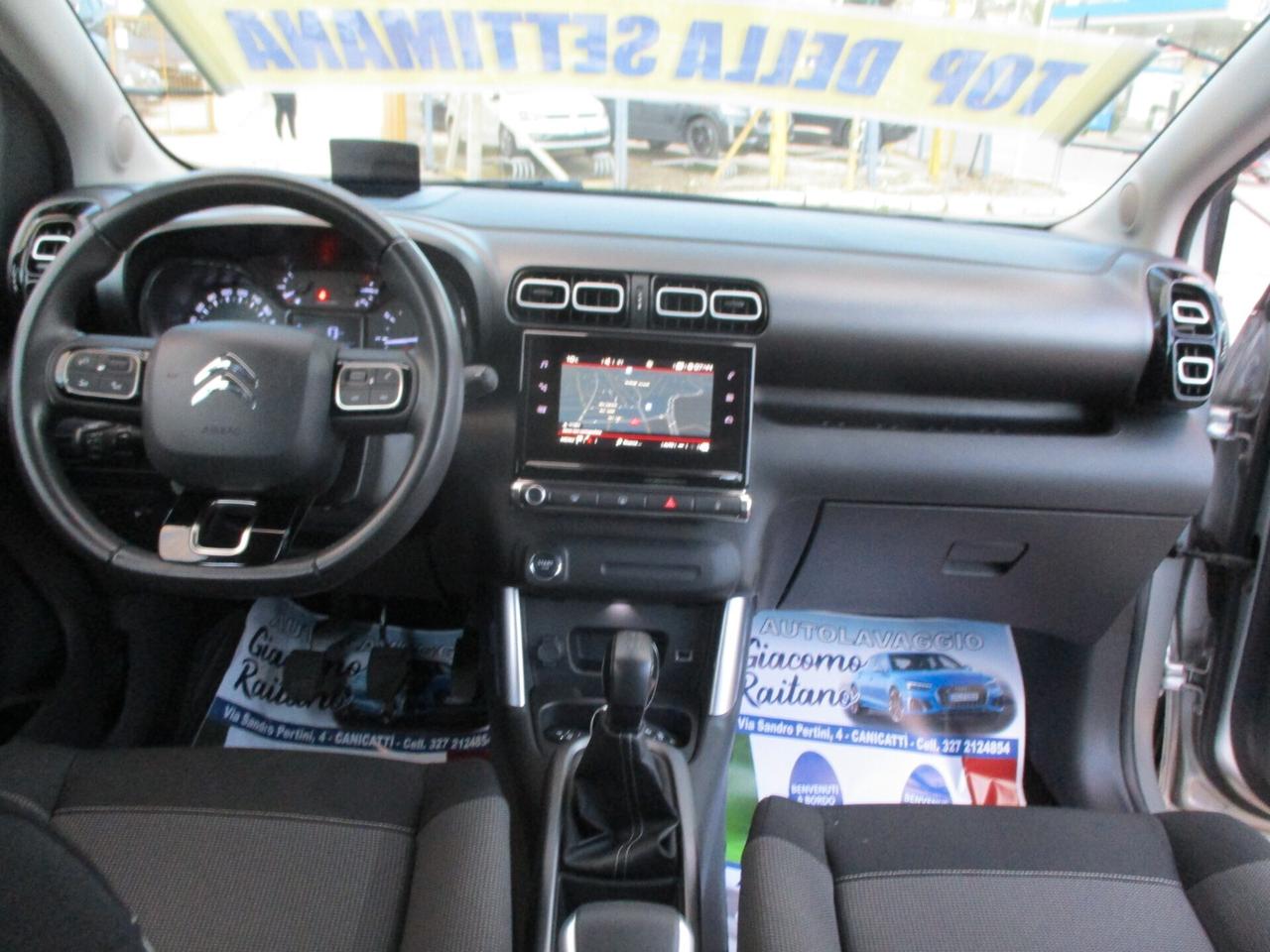 Citroen C3 Aircross PureTech 82 Shine 2018