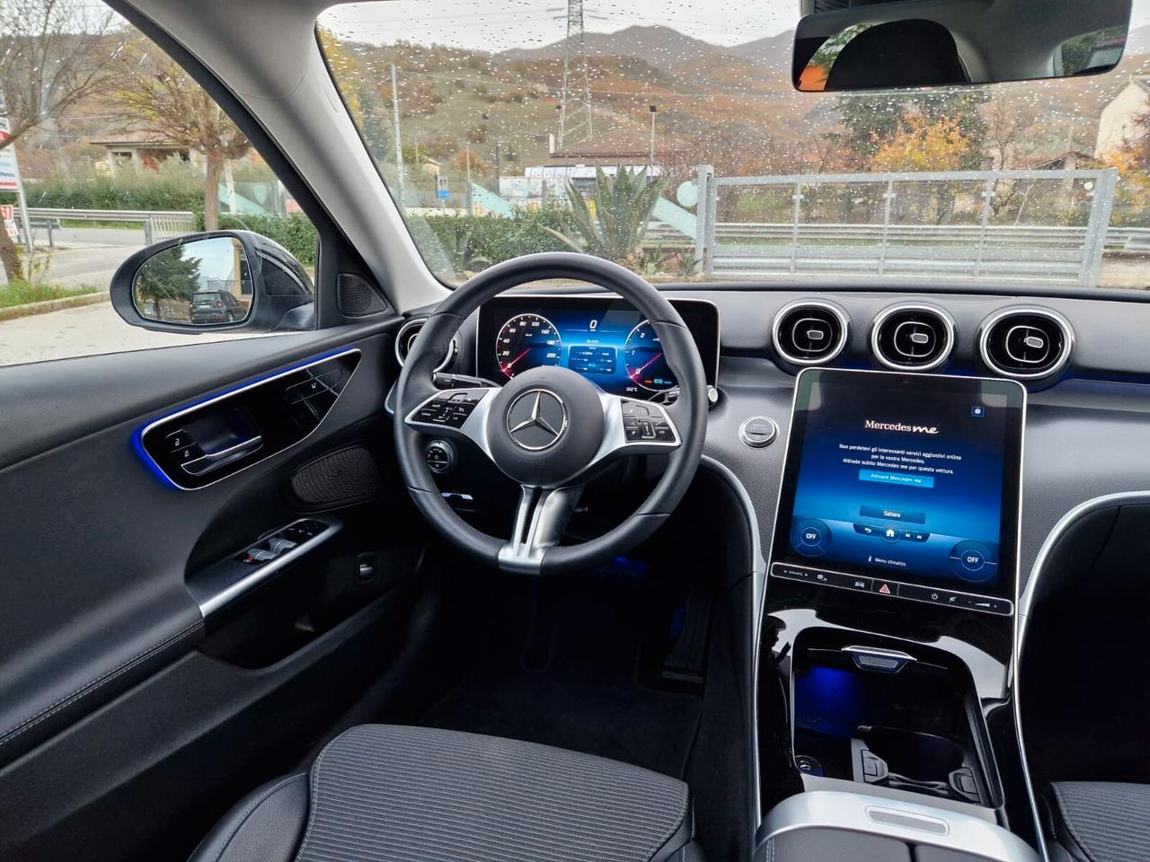 C 220 d Mild hybrid Premium Avantgarde