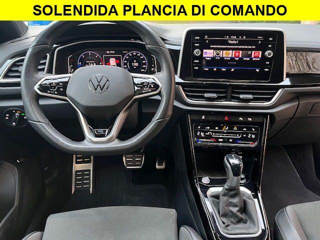 VOLKSWAGEN T-Roc 2.0 TDI SCR 150 CV DSG R-Line