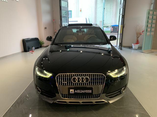 AUDI A4 allroad 2.0 TDI 190 CV cl.d. S.tr. Business Plus