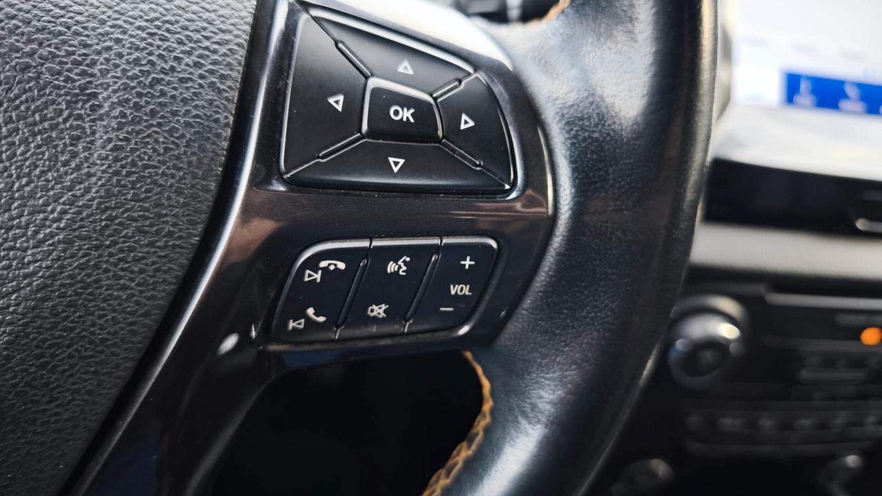 Ford Ranger 2.0 TDCi aut. 213CV DC Wildtrak 5 posti