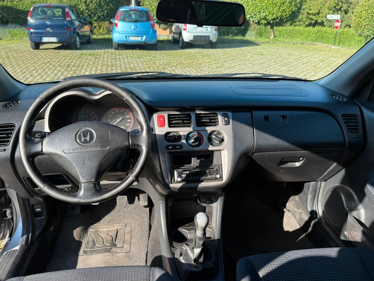 Honda HR-V 1.6i 16V VTEC cat 5 porte Sport