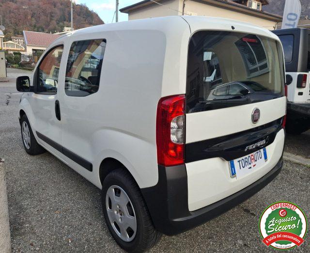 FIAT Fiorino 1.3 MJT 95CV Combinato SX N1 UNICO PROP.