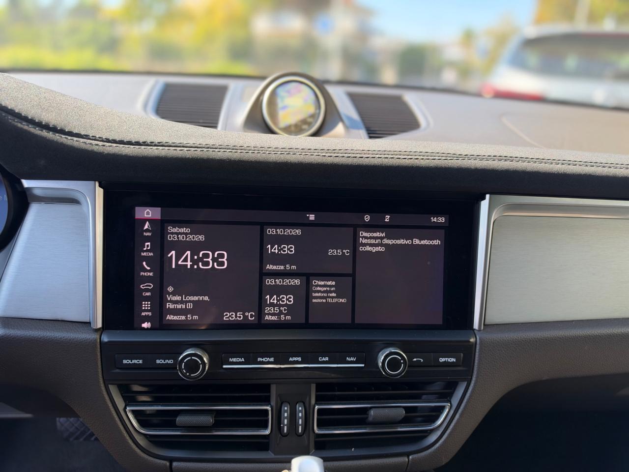 Porsche Macan 2.0 246CV PDK
