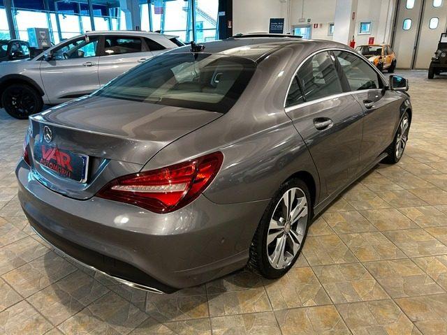 MERCEDES-BENZ CLA 200 d 4Matic Automatic "UNICO PROPRIETARIO"