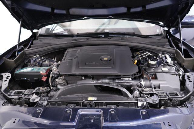 JAGUAR F-Pace 2.0 D 163cv AWD Aut. SE