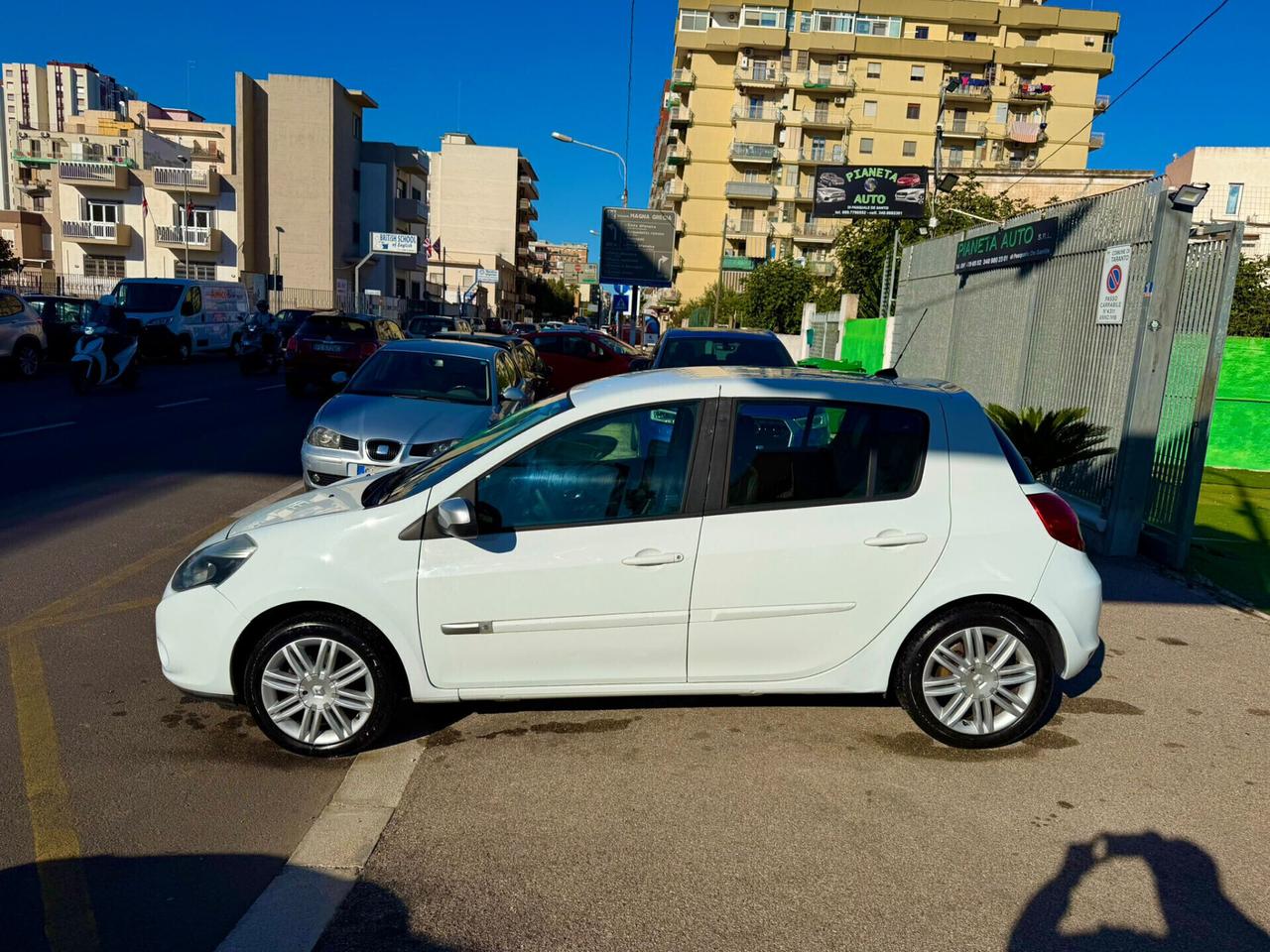 Renault Clio 1.2 16V 5 porte Live! - Anno 2011 - NEOPATENTATO