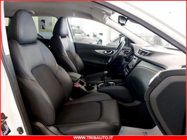 NISSAN Qashqai 1.5 DCI Tekna