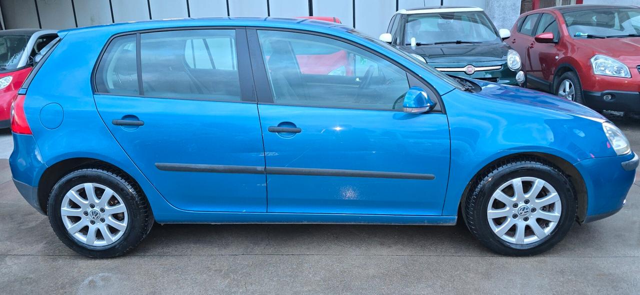 Volkswagen Golf Plus 1.9 TDI DPF Comfortline