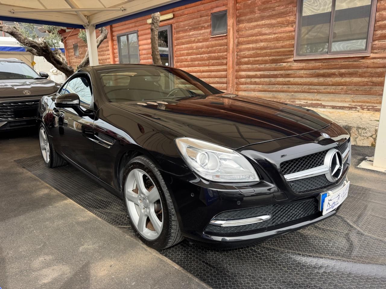 Mercedes-benz SLK 200 Sport