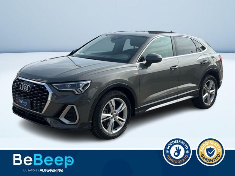 Audi Q3 SPORTBACK 40 2.0 TDI S LINE EDITION QUATTRO 190