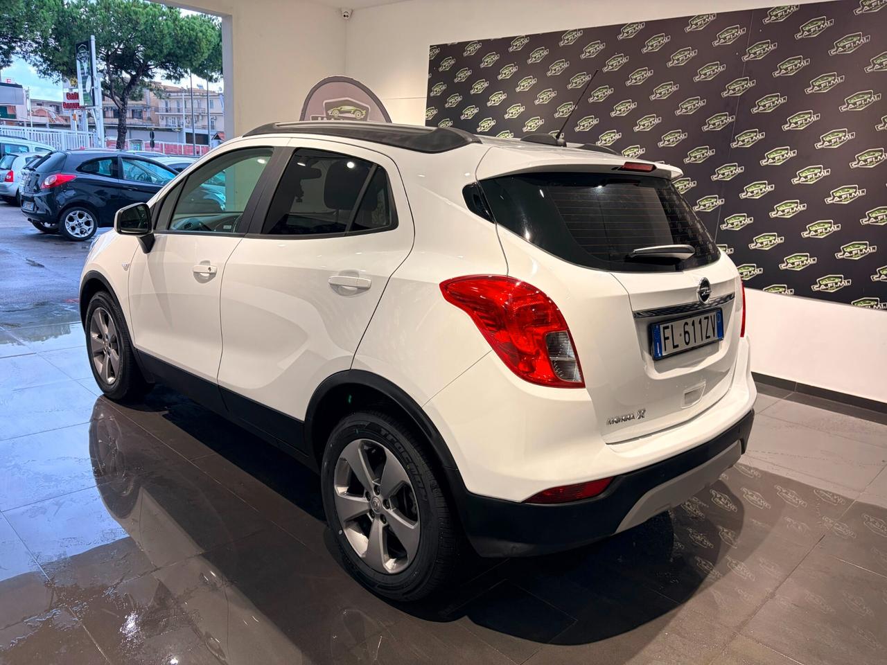 Opel Mokka X 1.6 Ecotec 115CV 4x2 Start&Stop Ultimate