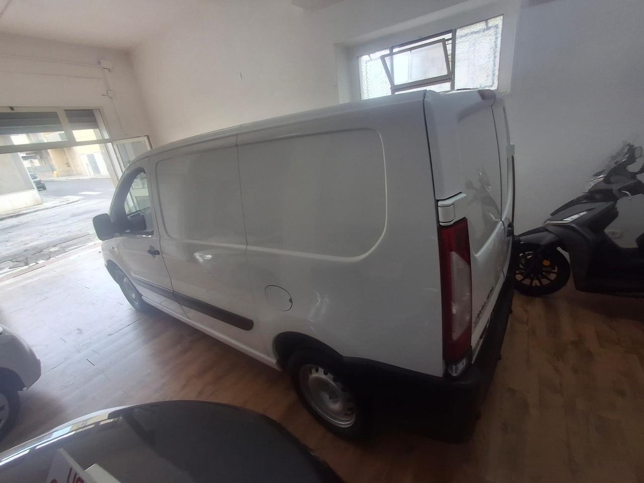 Citroen Jumpy 27 2.0 HDi/120 PC-TN Furgone
