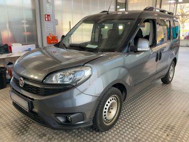 Fiat Doblo Doblò 1.4 T-Jet 16V Natural Power Easy