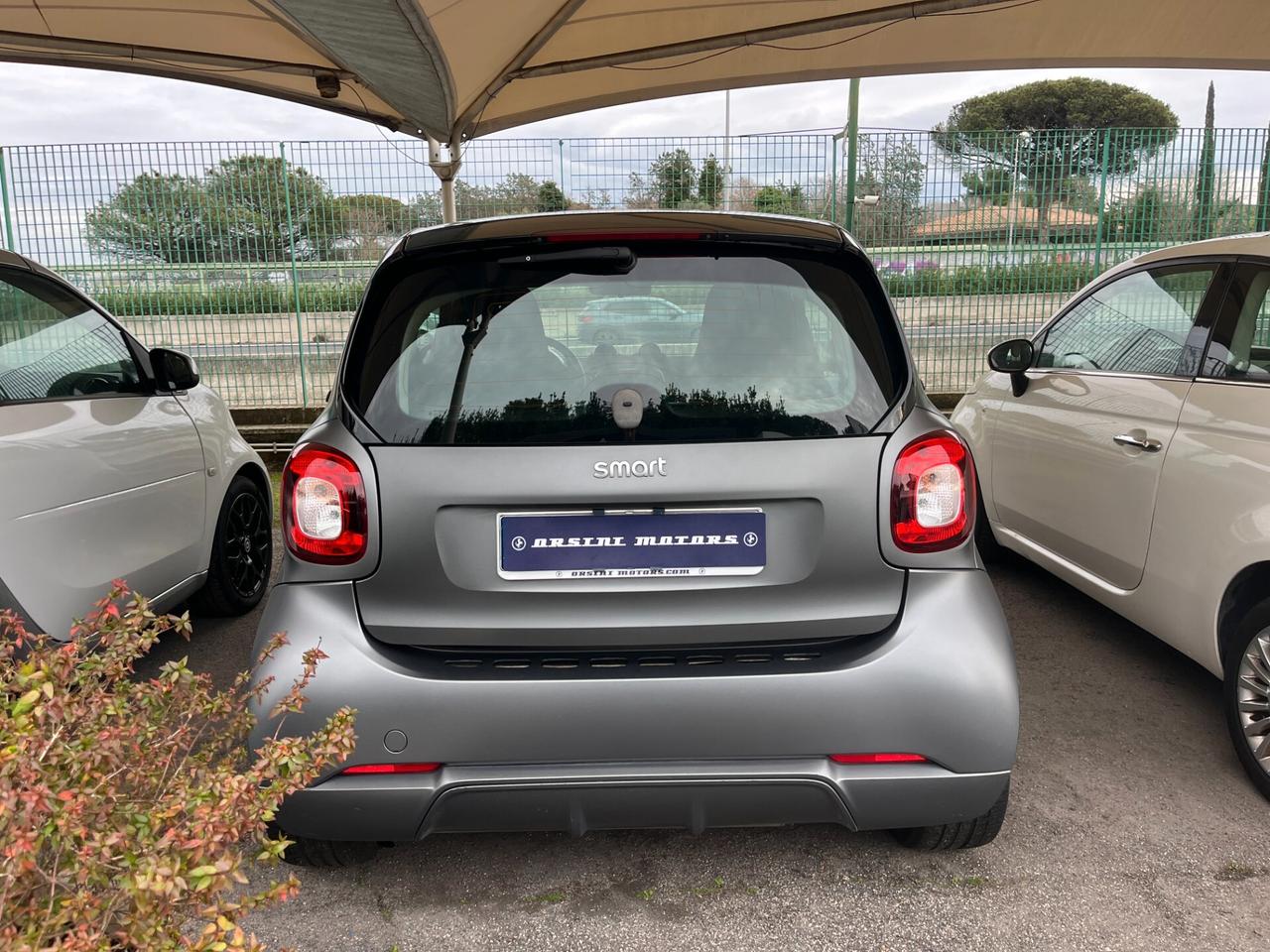 Smart ForTwo 90 0.9 Turbo twinamic SUPER PASSION