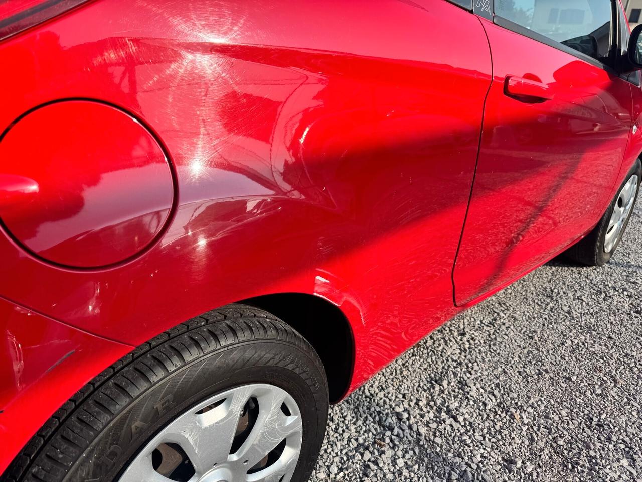 Ford Ka Ka+ 1.2 8V 69CV neopatentati