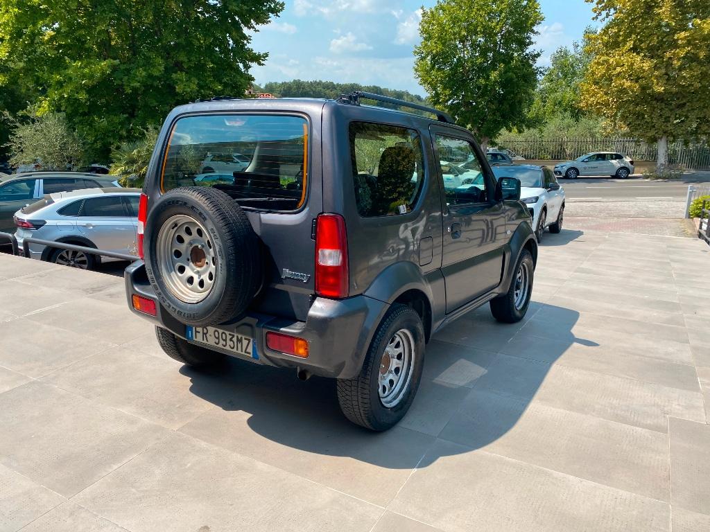 SUZUKI Jimny 3ª serie Jimny 1.3 4WD Evolution