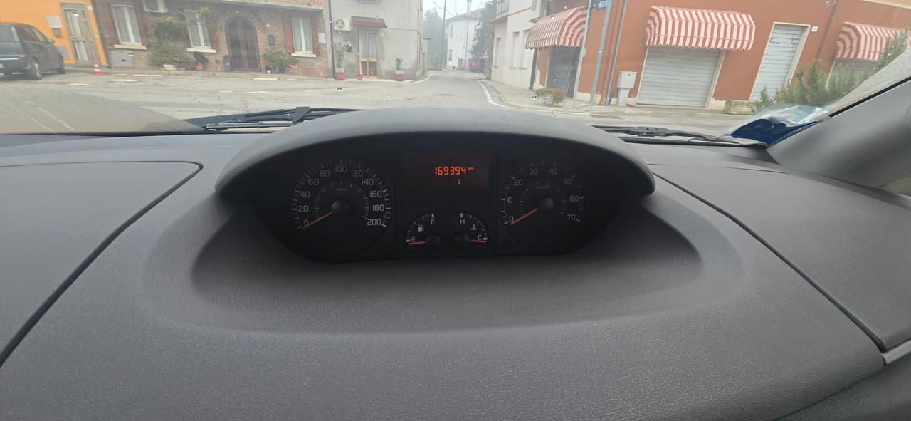 Fiat Idea 1.3 Multijet 16V Dynamic