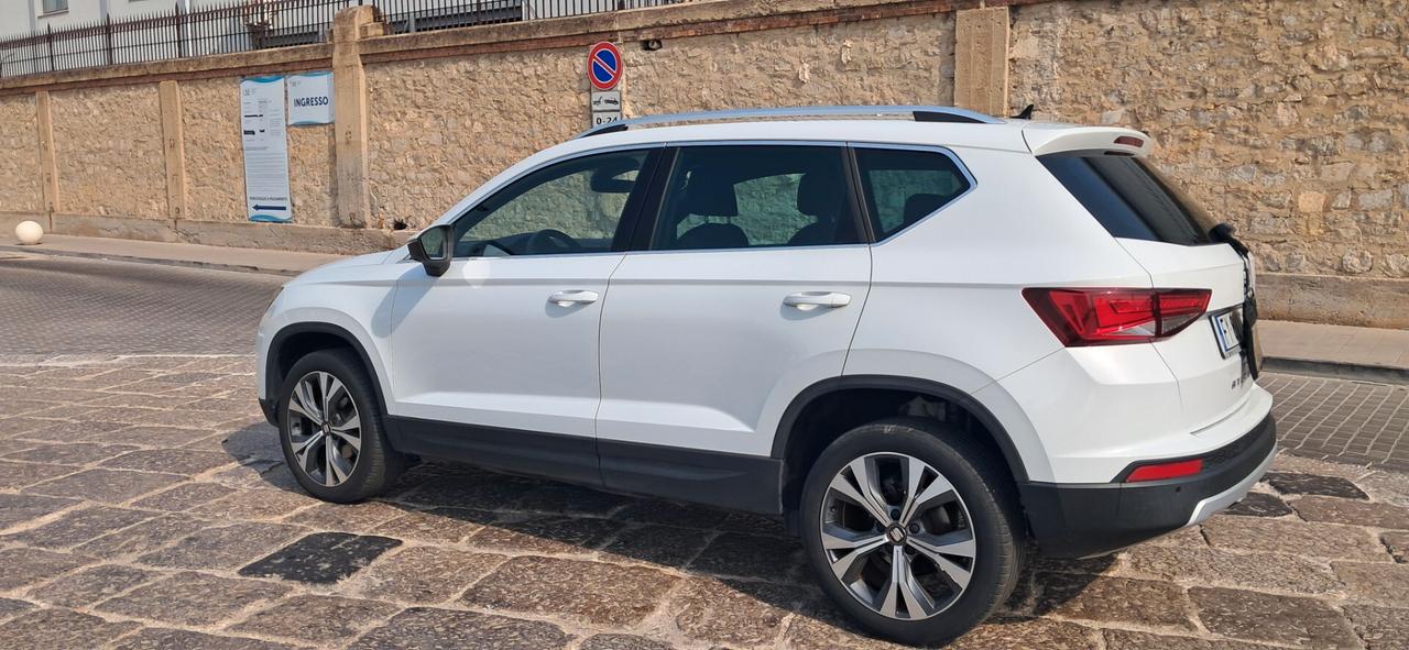 Seat Ateca 1.6 TDI DSG XCELLENCE