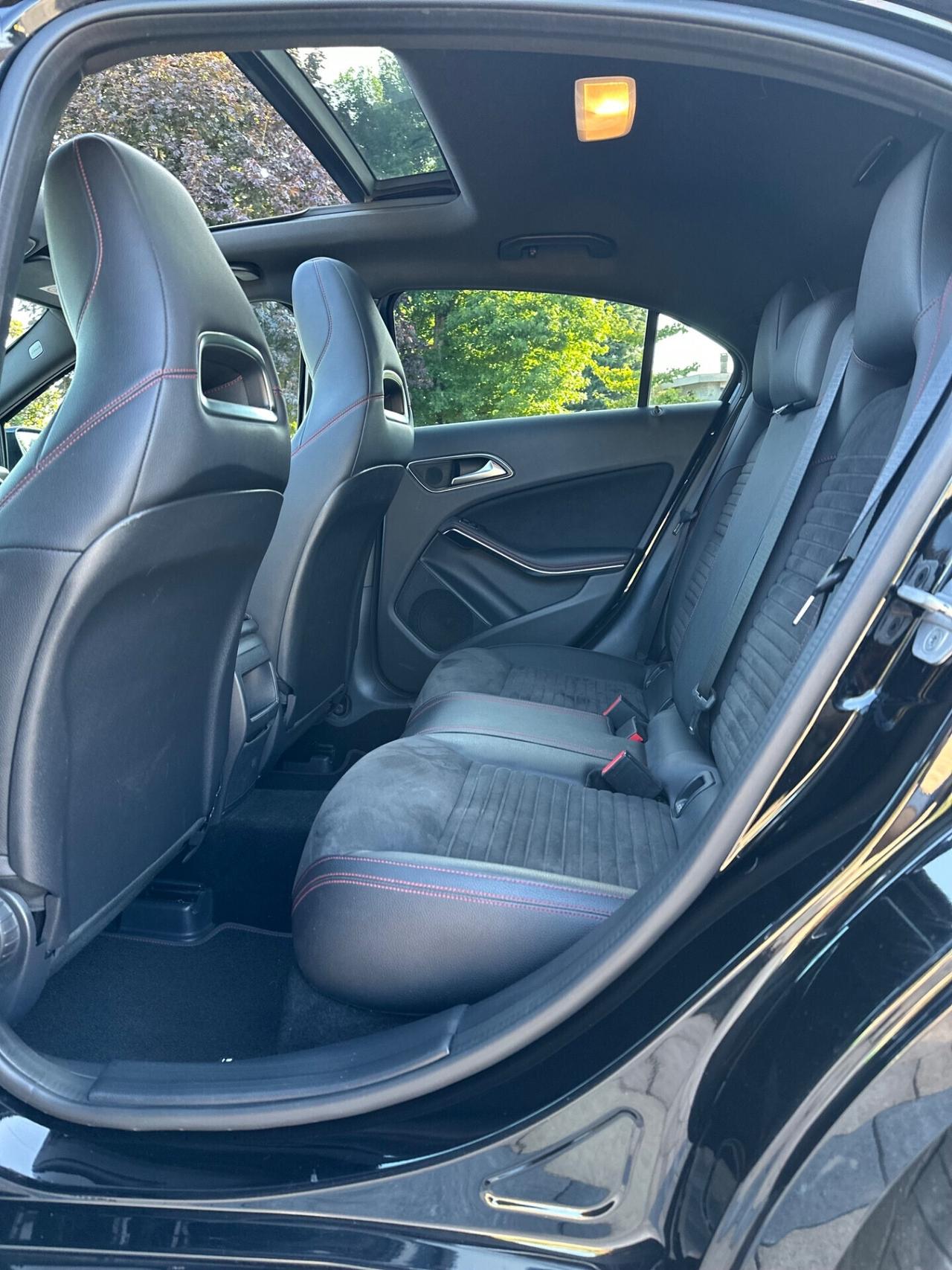 Mercedes-benz A 220 d Automatic Premium