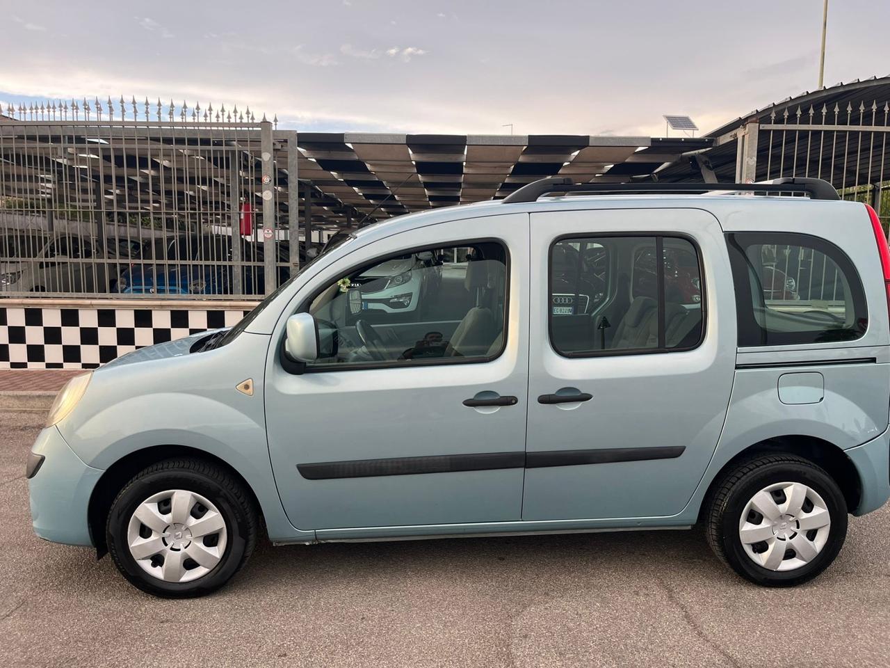 Renault Kangoo 1.6 GPL Express Unipro 2011