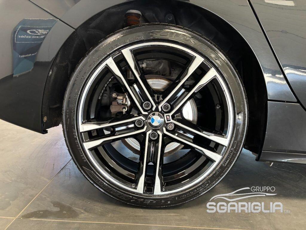 BMW 116 d Msport Exterior STRAFULL Automatico