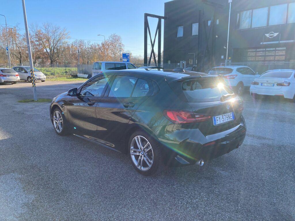 BMW Serie 1 5 Porte 116 d SCR Msport DCT
