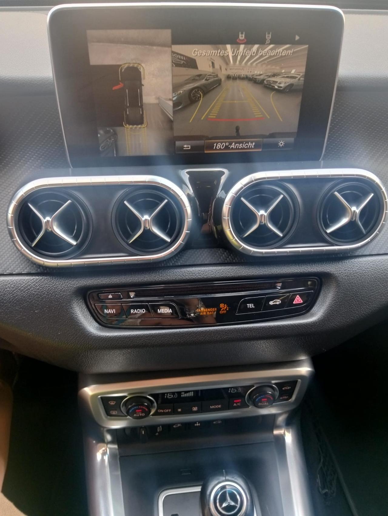 Mercedes-benz Classe X 250 d 4Matic Power Business