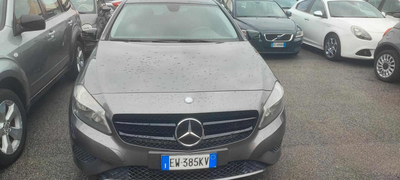 Mercedes-benz A 180 CDI Premium