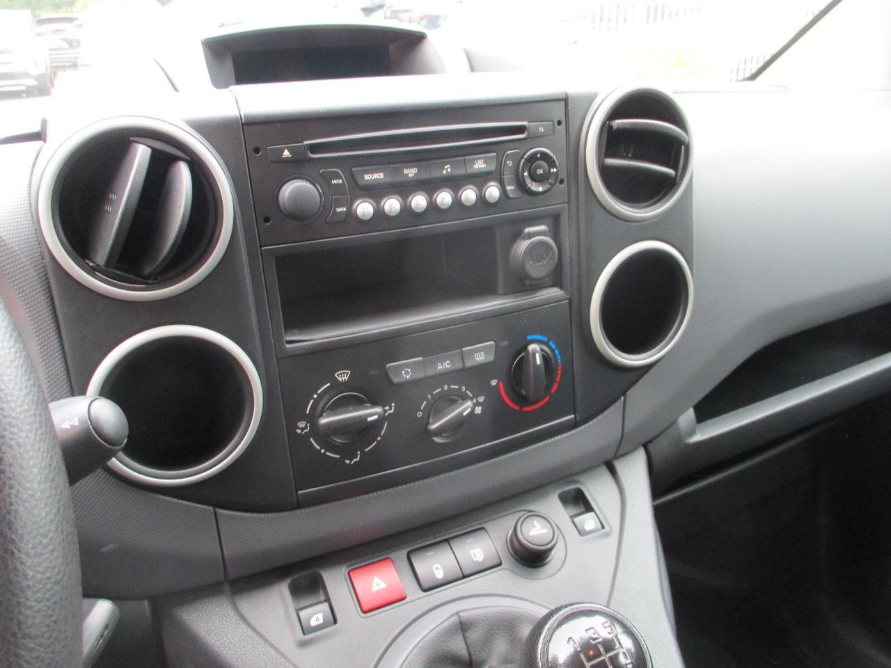 CITROEN Berlingo van 1.6 bluehdi 100cv Euro6 PREZZO FINITO